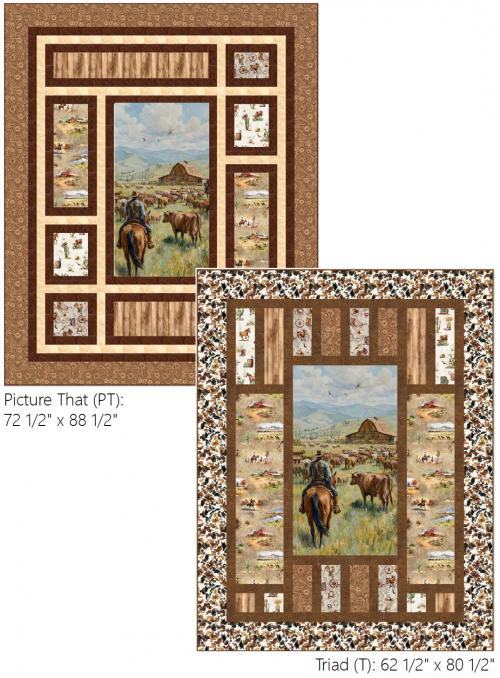 Picture That & Triad by 
